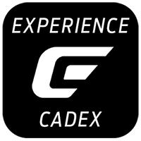 Oplev Cadex: Test det hos din CADEX forhandler. Læs mere her.